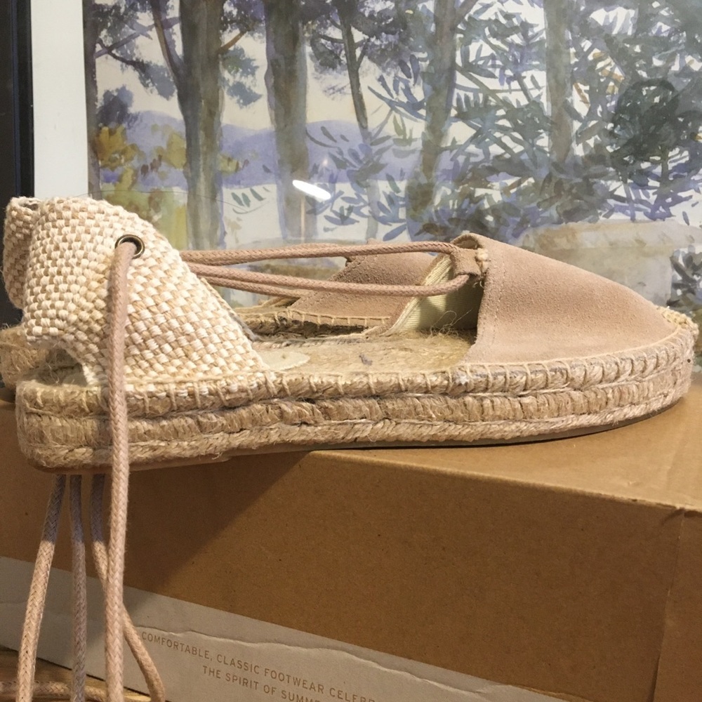 Soludos Espadrille Sandal